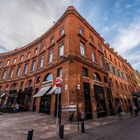 Apartmán Le So'Green - Au Coeur De Toulouse - Netflix Exteriér fotografie