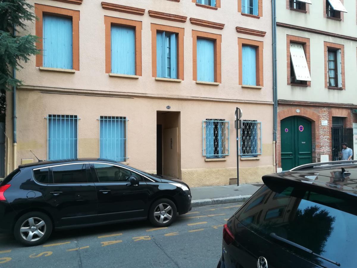 Apartmán Le So'Green - Au Coeur De Toulouse - Netflix Exteriér fotografie