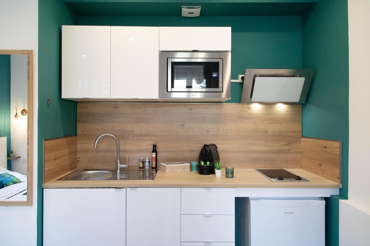 Apartmán Le So'Green - Au Coeur De Toulouse - Netflix Exteriér fotografie
