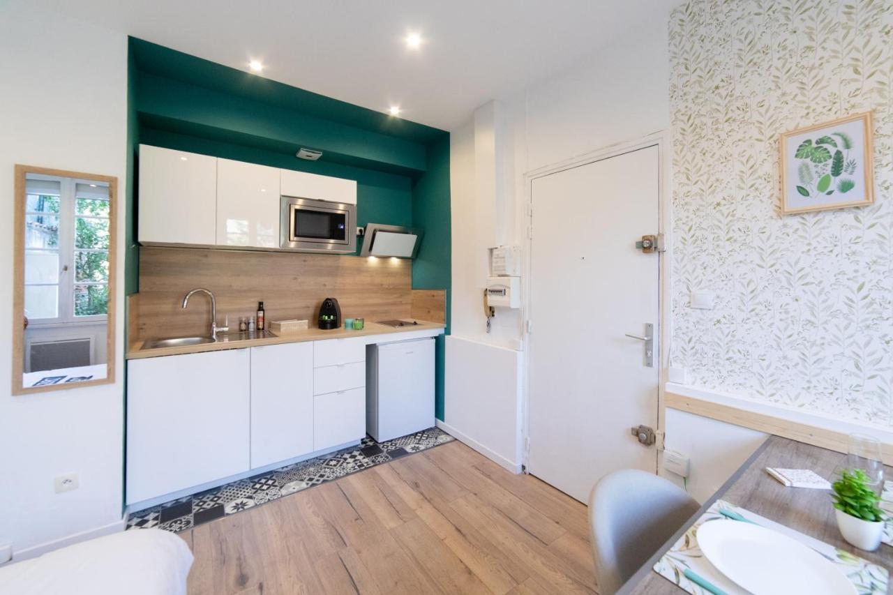 Apartmán Le So'Green - Au Coeur De Toulouse - Netflix Exteriér fotografie