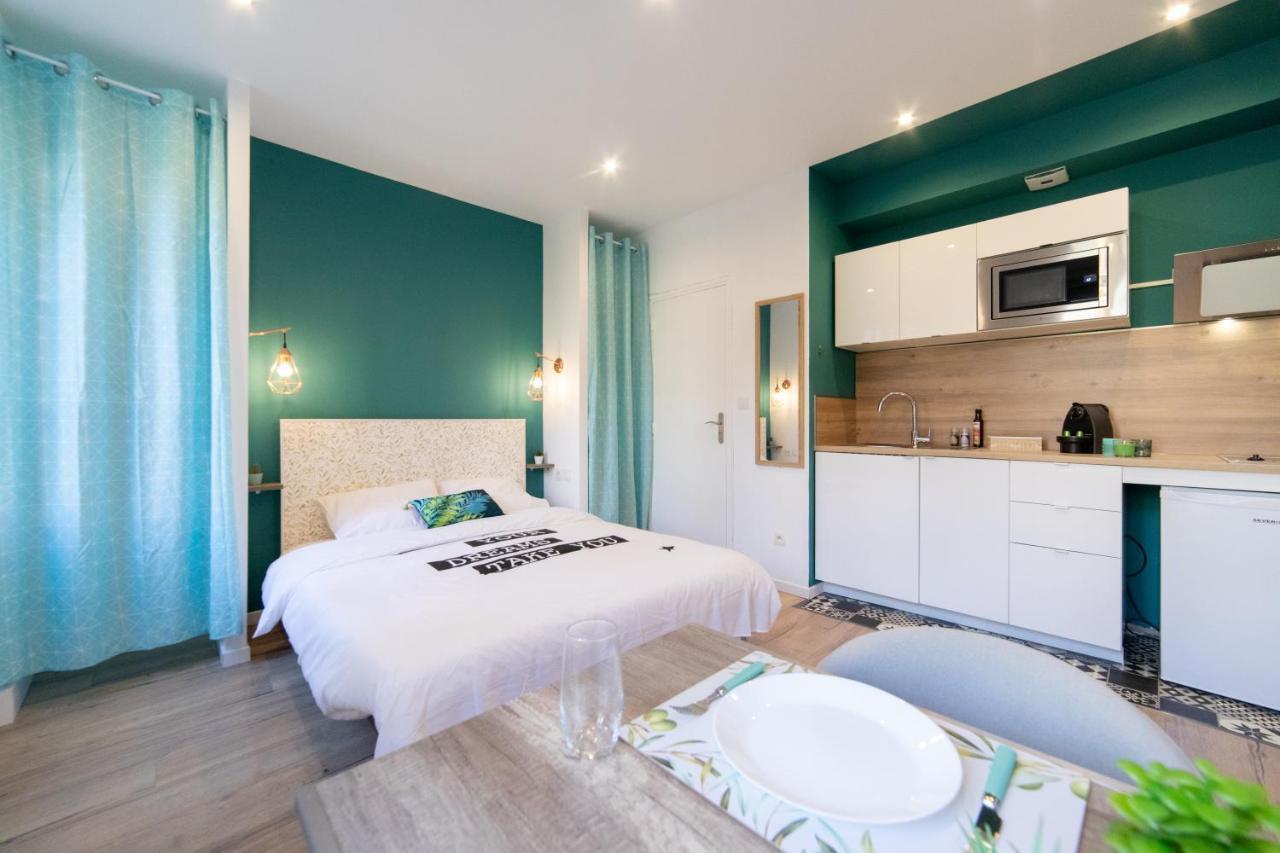 Apartmán Le So'Green - Au Coeur De Toulouse - Netflix Exteriér fotografie