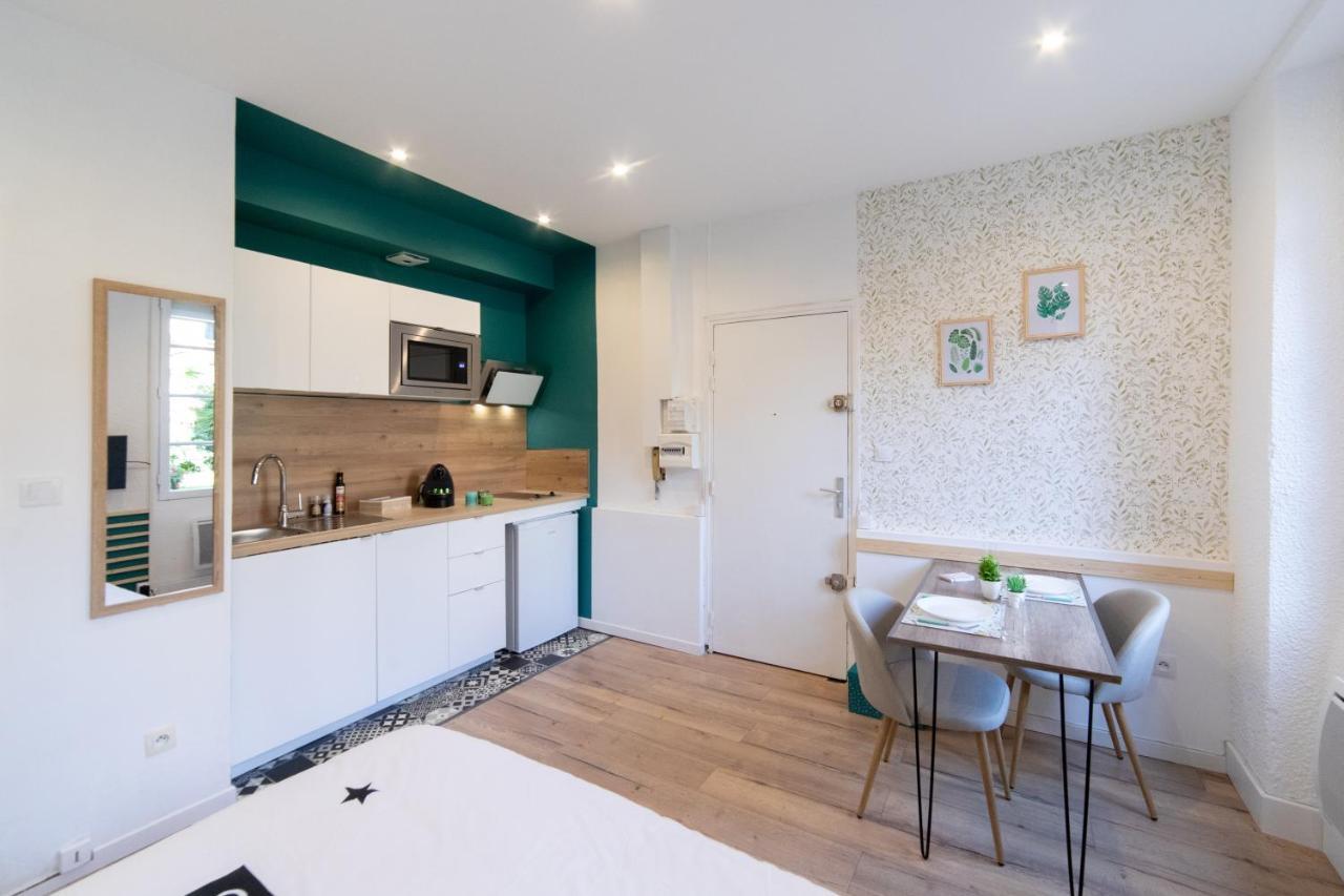 Apartmán Le So'Green - Au Coeur De Toulouse - Netflix Exteriér fotografie