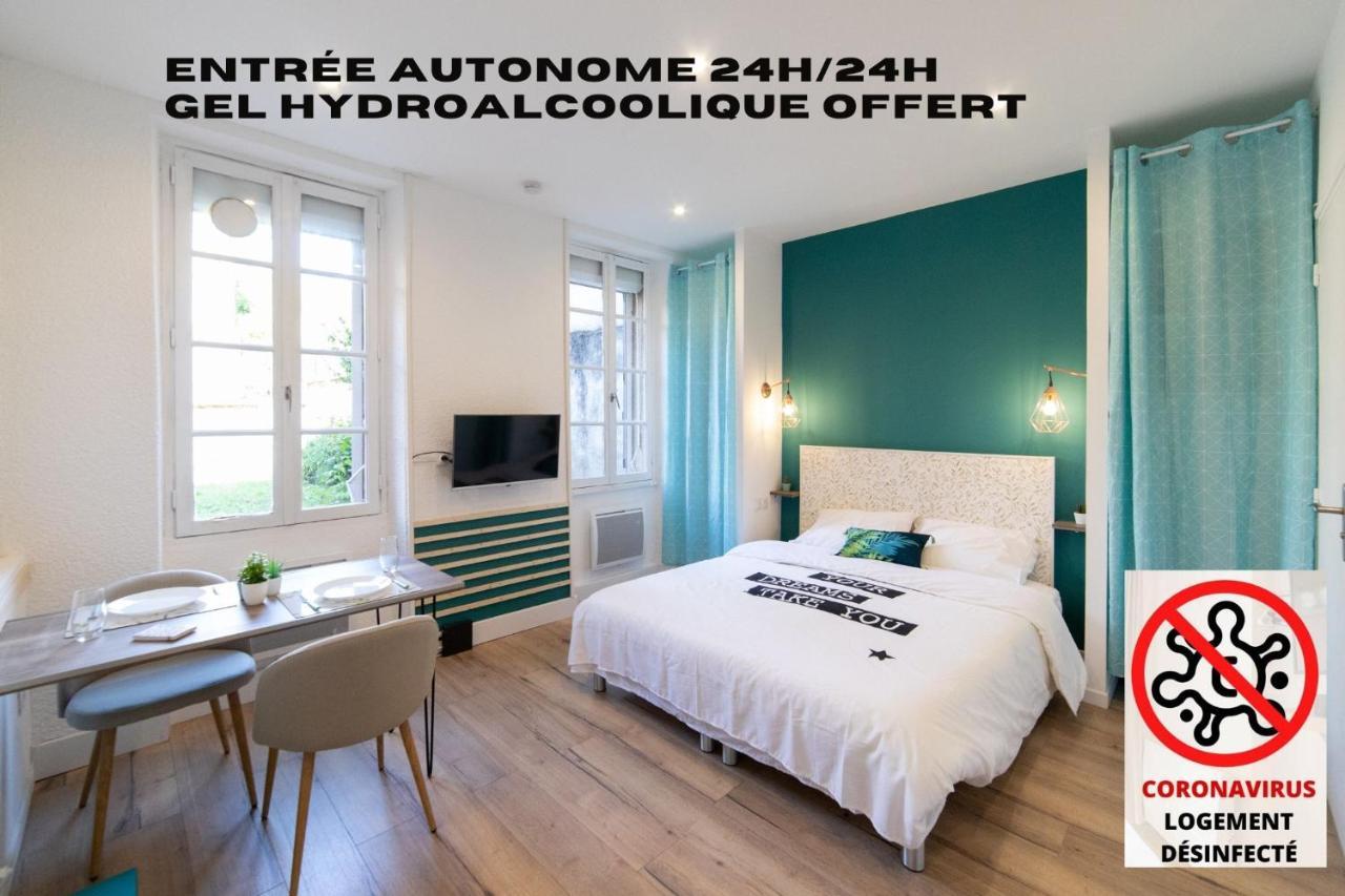 Apartmán Le So'Green - Au Coeur De Toulouse - Netflix Exteriér fotografie